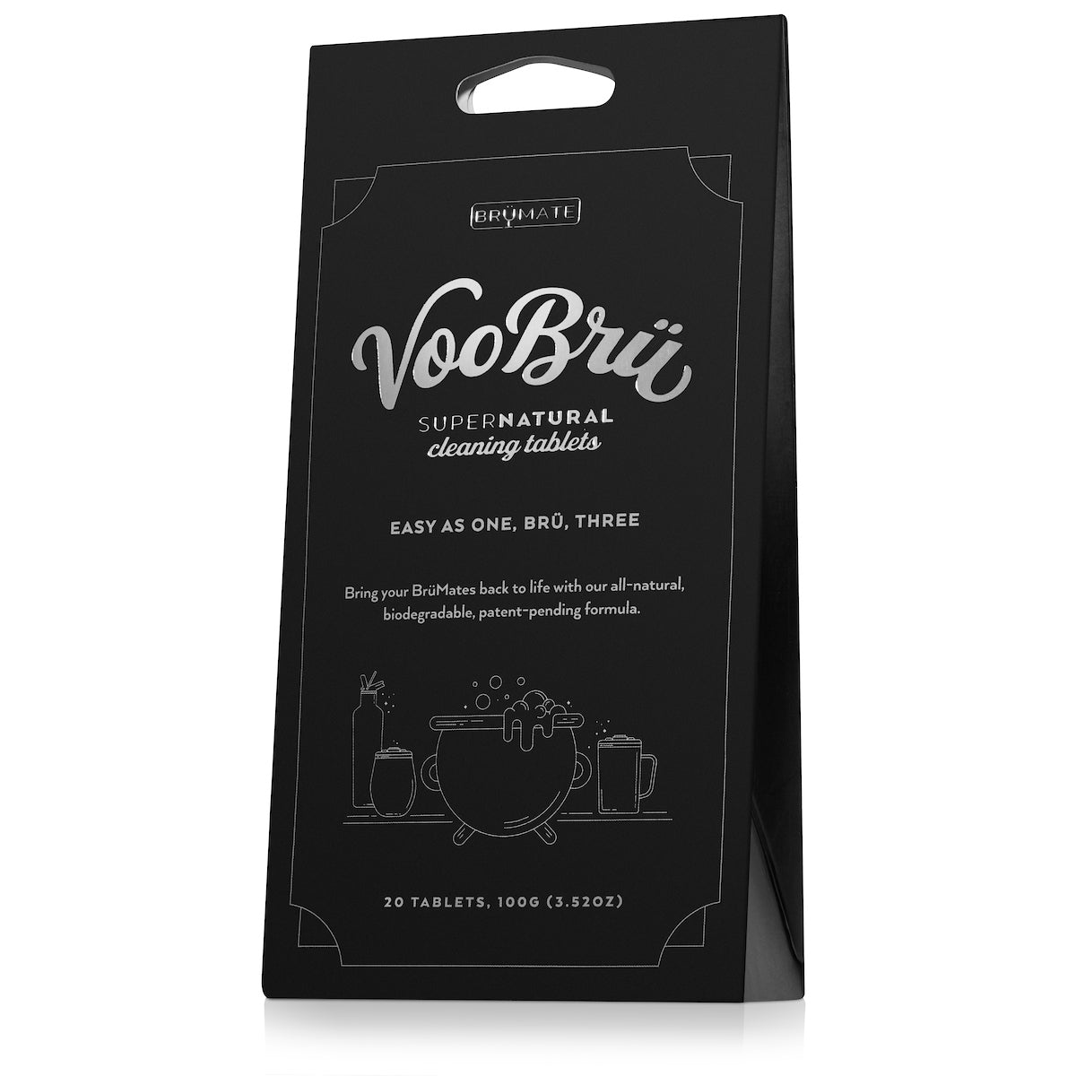 VooBr Cleaning Tablets - Home Care