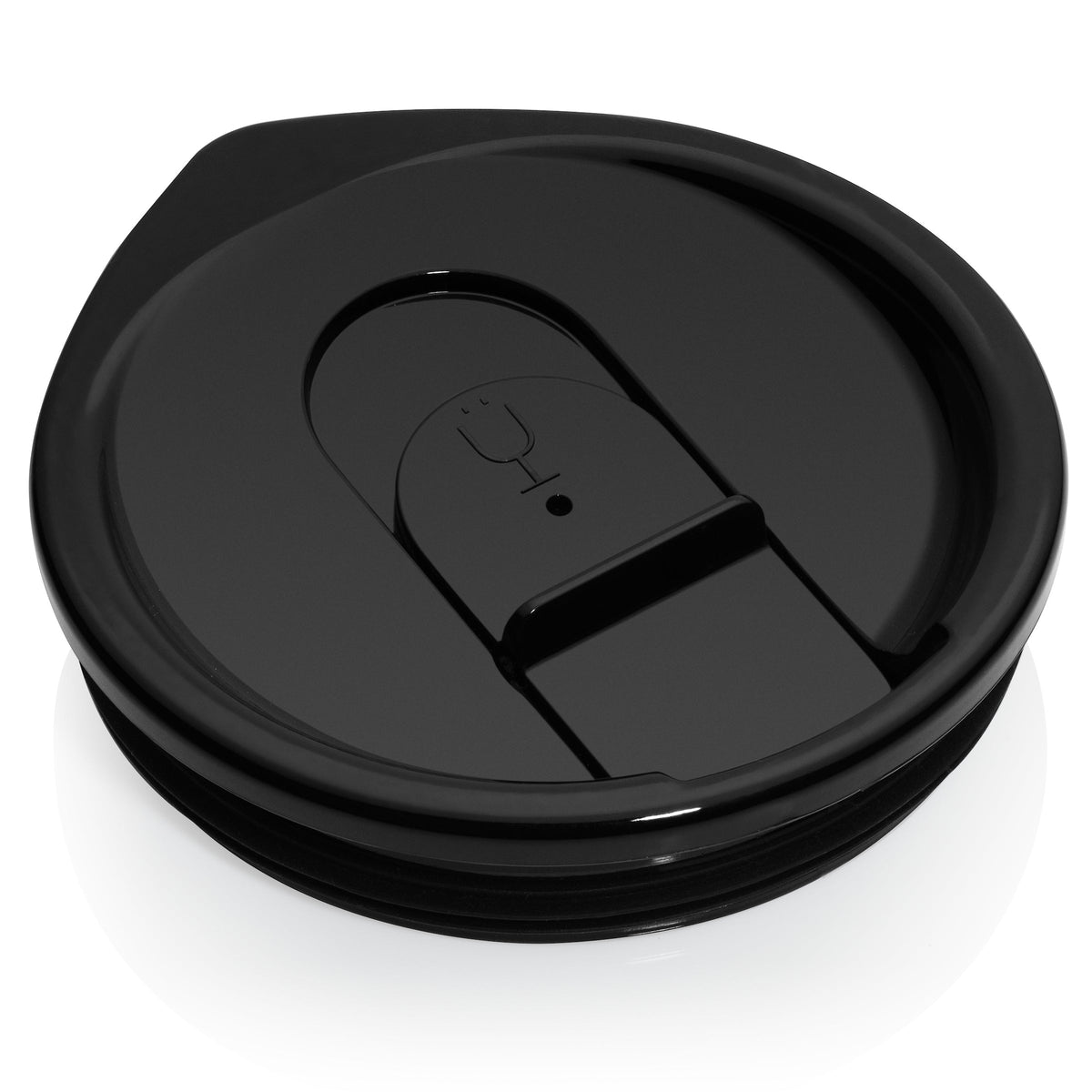 Rocks Non-BevLock TM Replacement Lid - Travel Ready