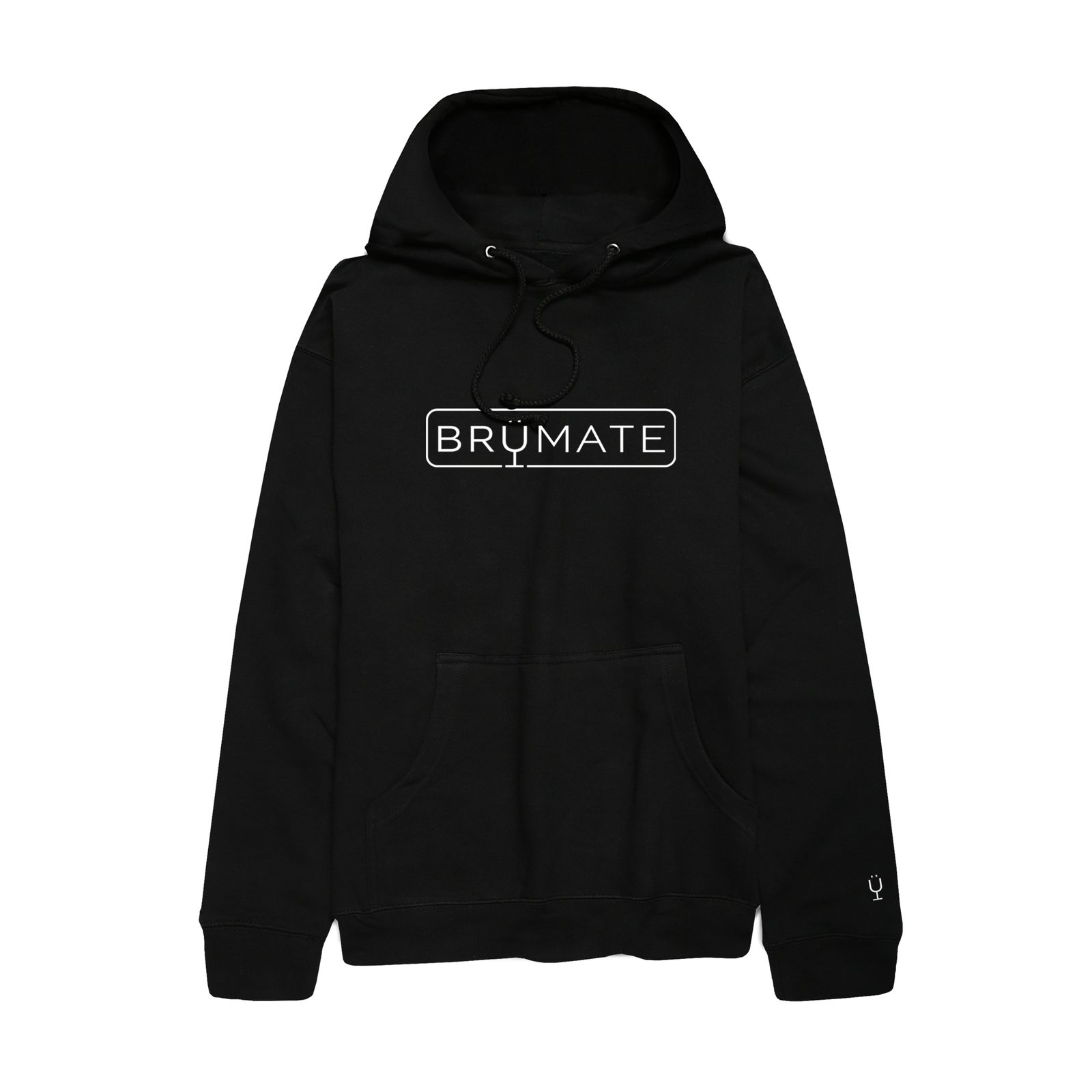 Hoodie | Black - Classic Wear