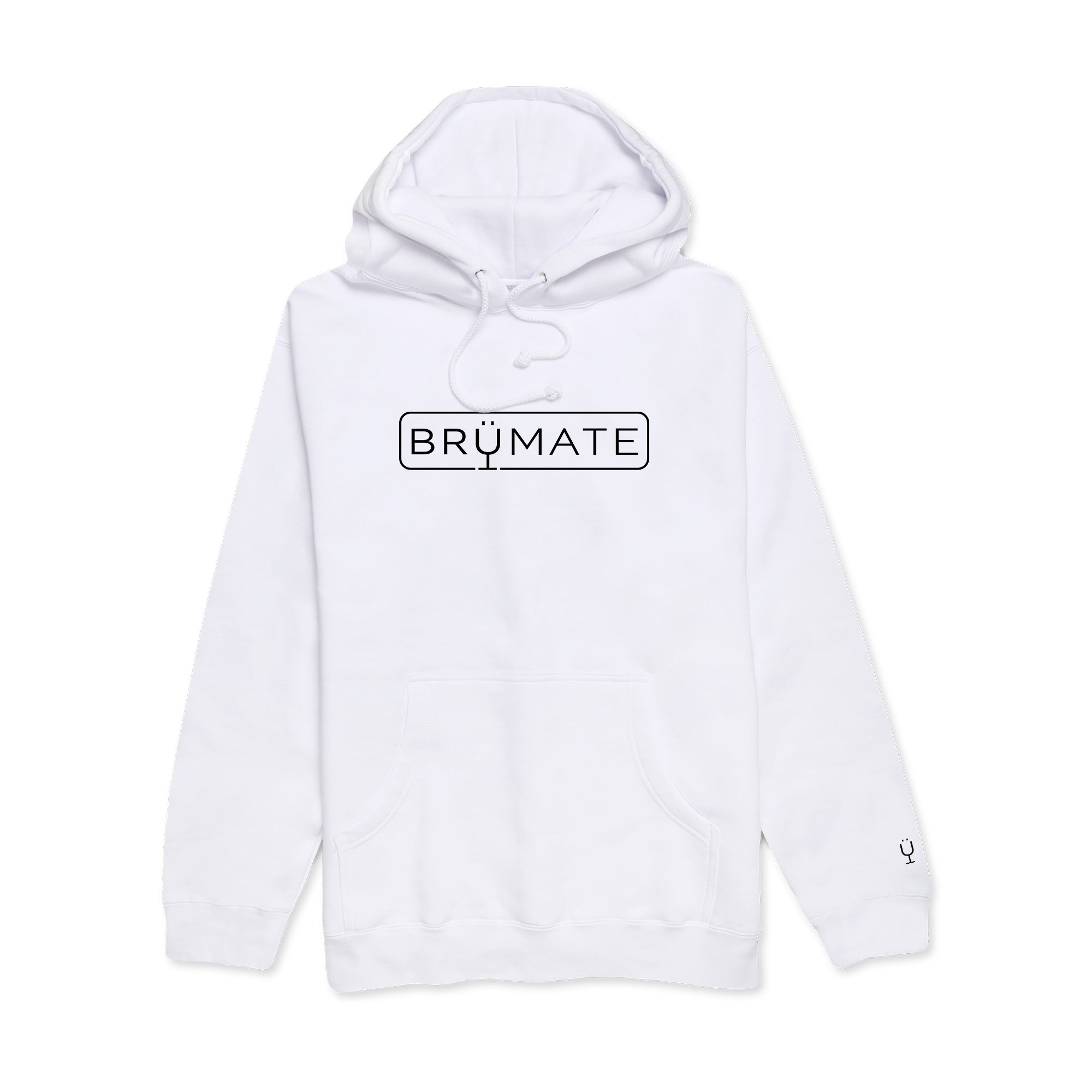 Hoodie | White - Everyday Style