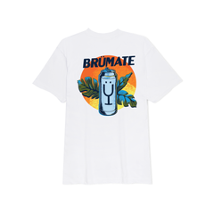 Summer Throwback Tee | White - Classic Wear