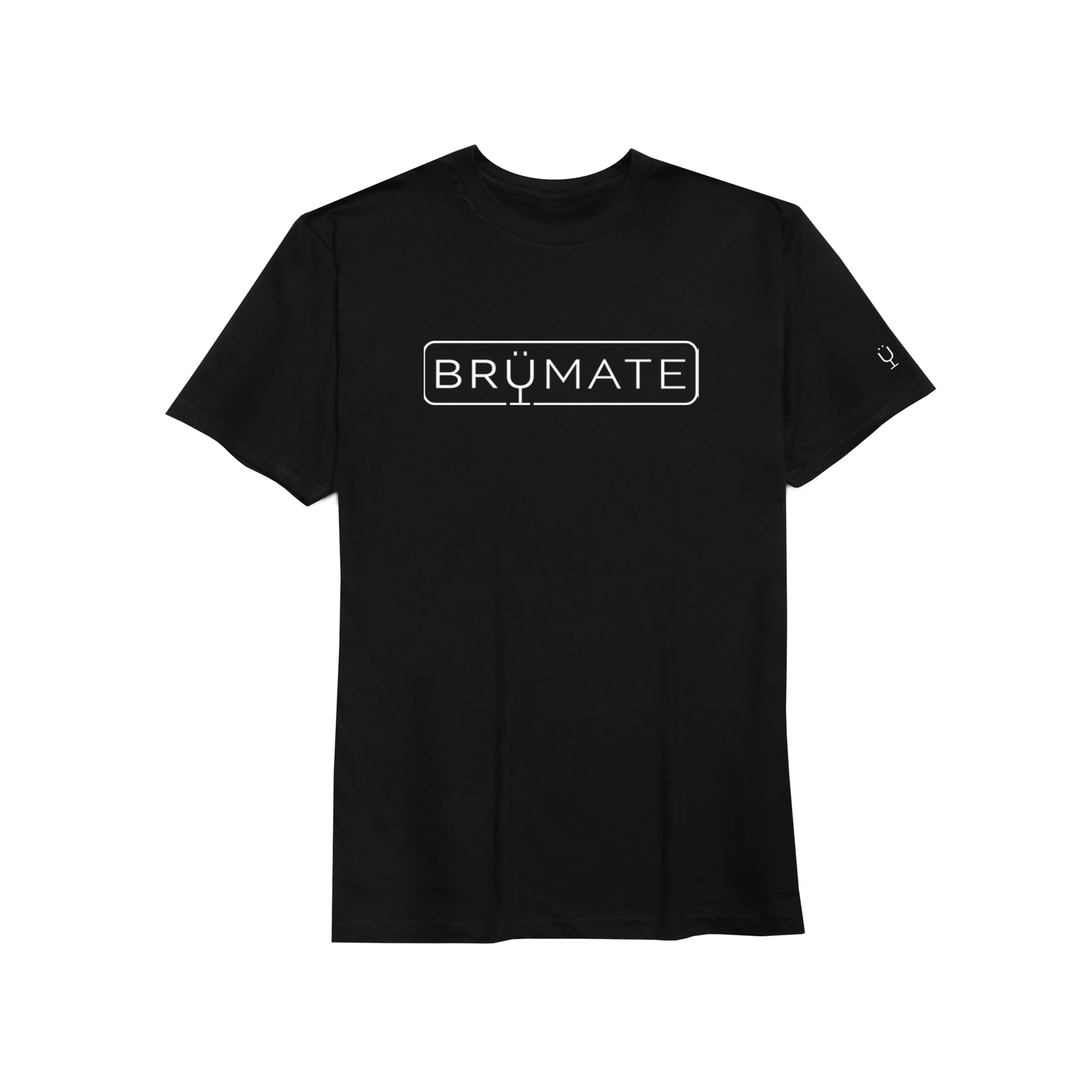 Short-Sleeve T-Shirt | Black - Classic Wear