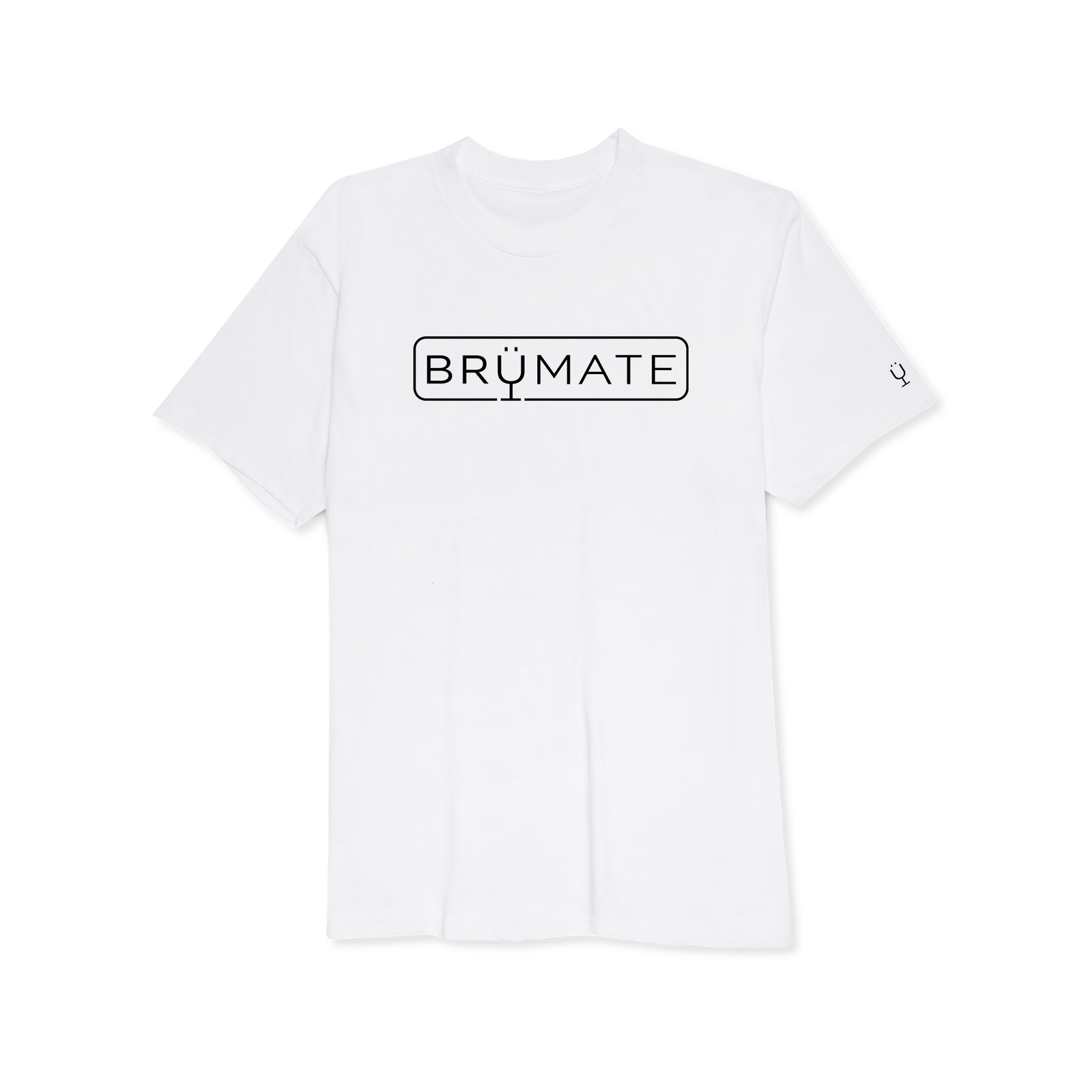 Short-Sleeve T-Shirt | White - Easy Layer