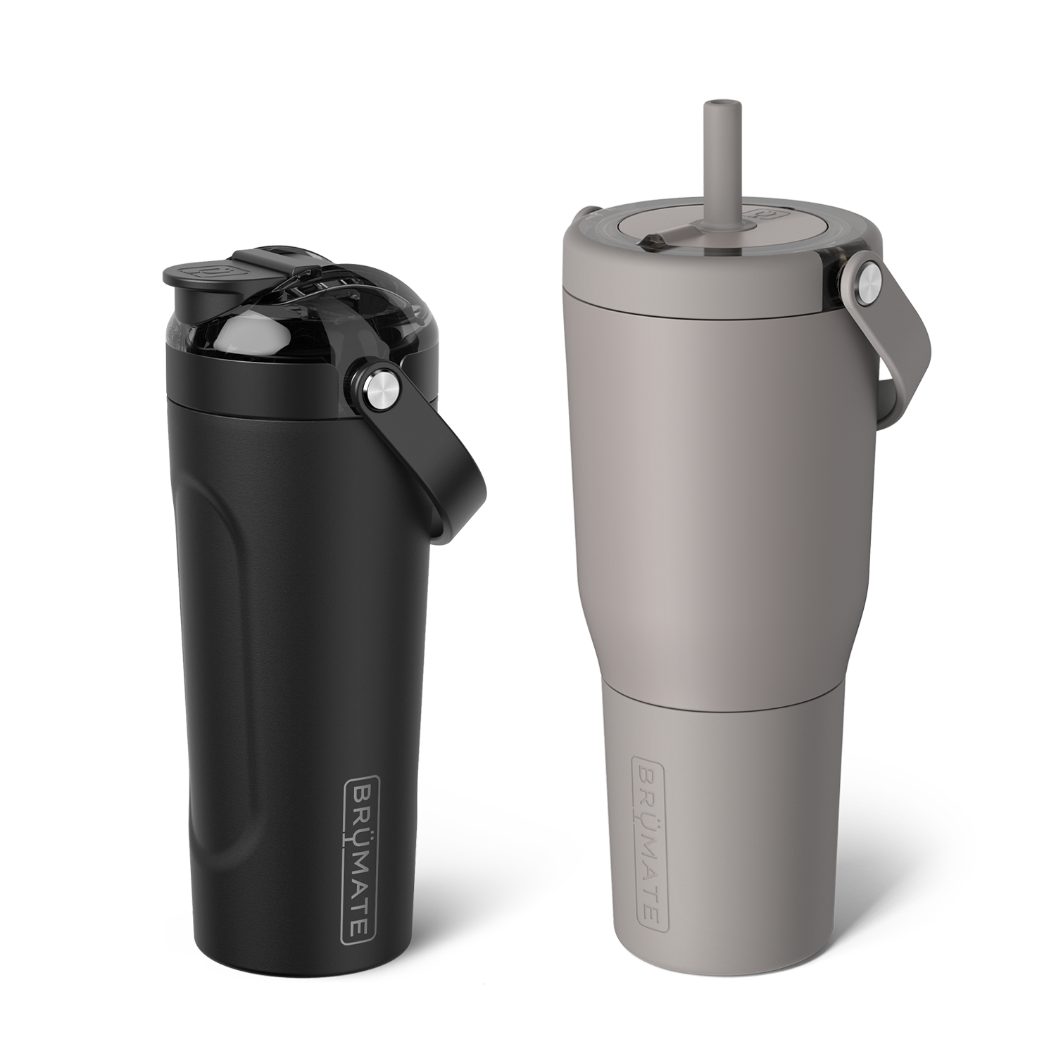 Fuel + Flow Bundle | Mocha & Matte Black | 35oz/25oz - Home Care