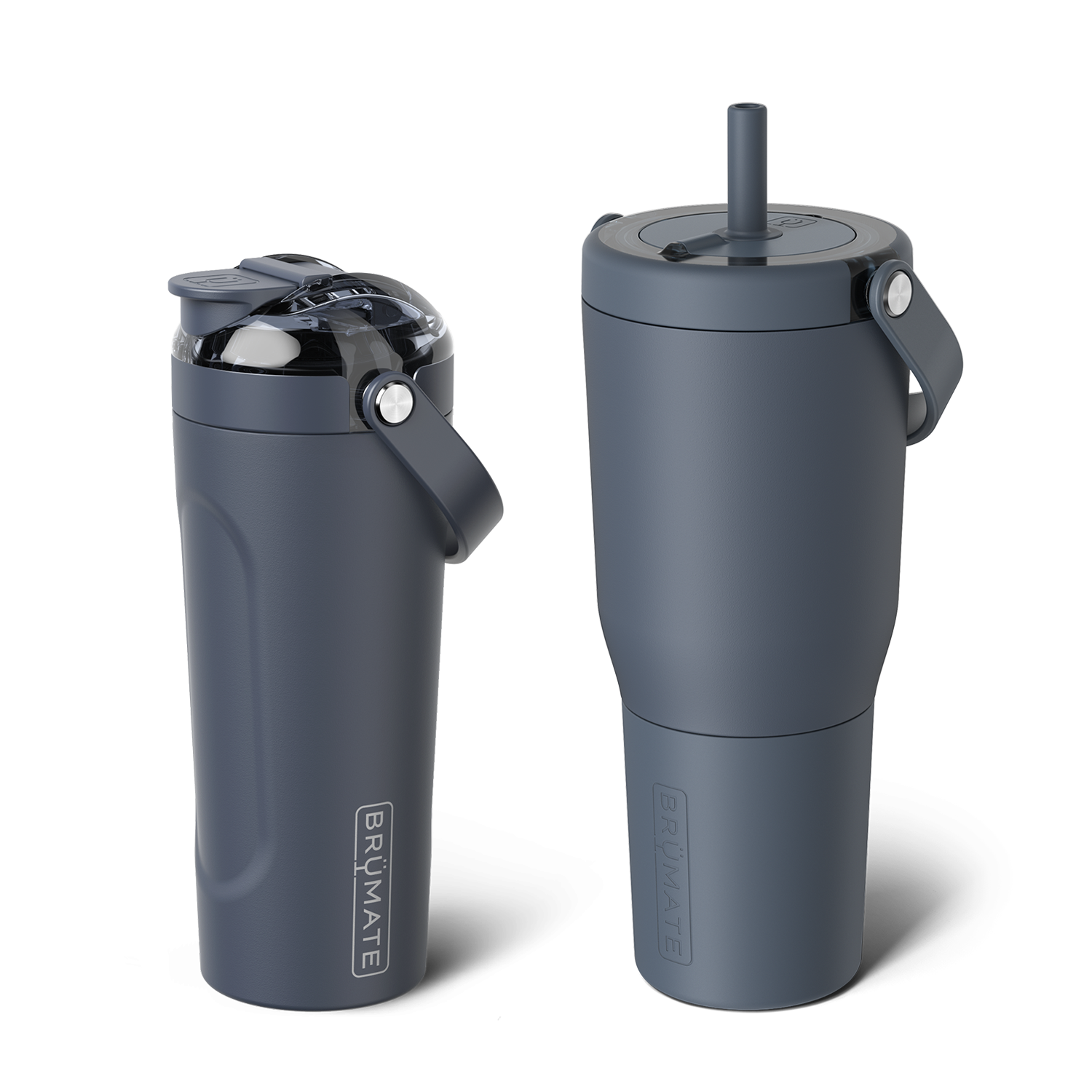 Fuel + Flow Bundle | Nightfall Blue | 35oz/25oz - Clean Daily