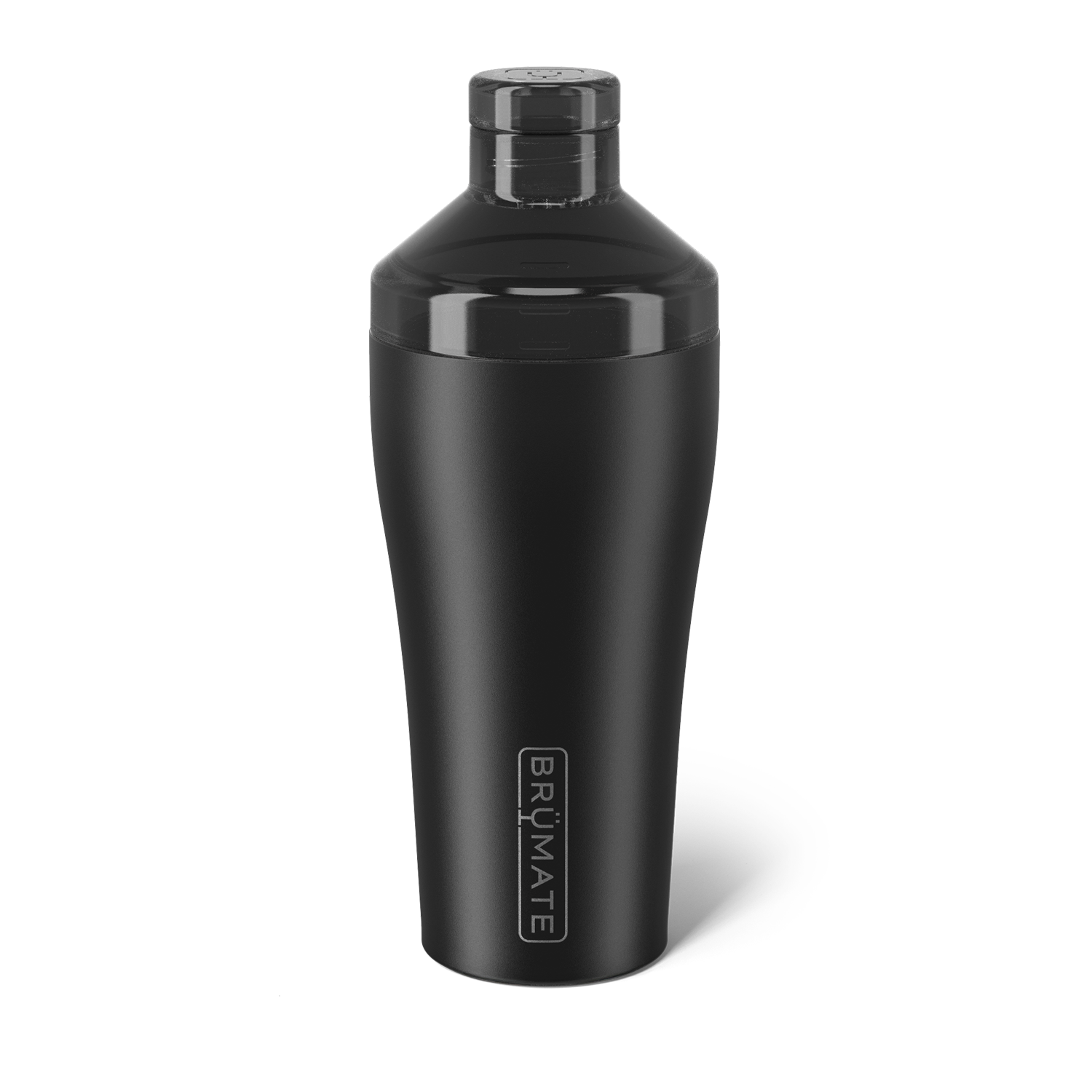 Cocktail Shaker | Matte Black | 22oz - Home Care