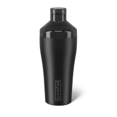 Cocktail Shaker | Matte Black | 22oz - Home Care