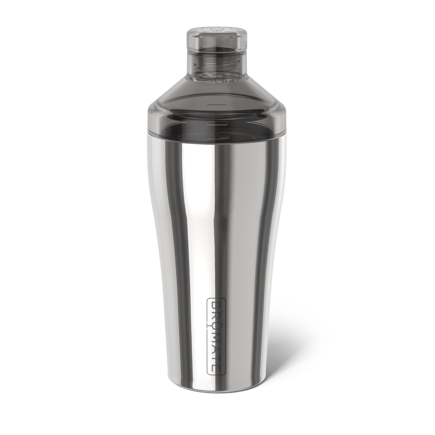 Cocktail Shaker | Polished Stainless | 22oz - Care Essentials