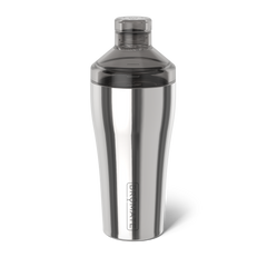Cocktail Shaker | Polished Stainless | 22oz - Care Essentials