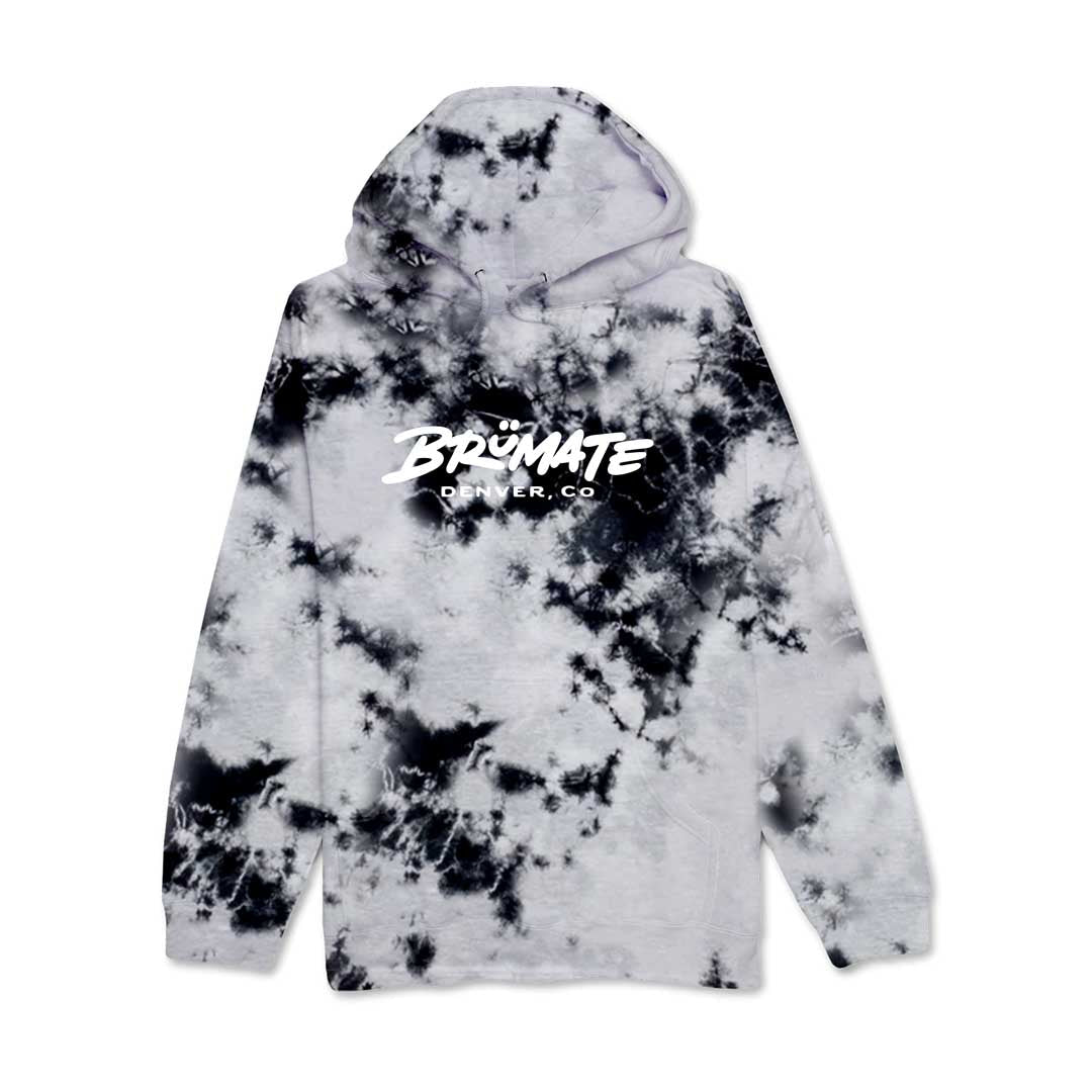 Acid Drip Hoodie | Tie-Dye - Easy Layer