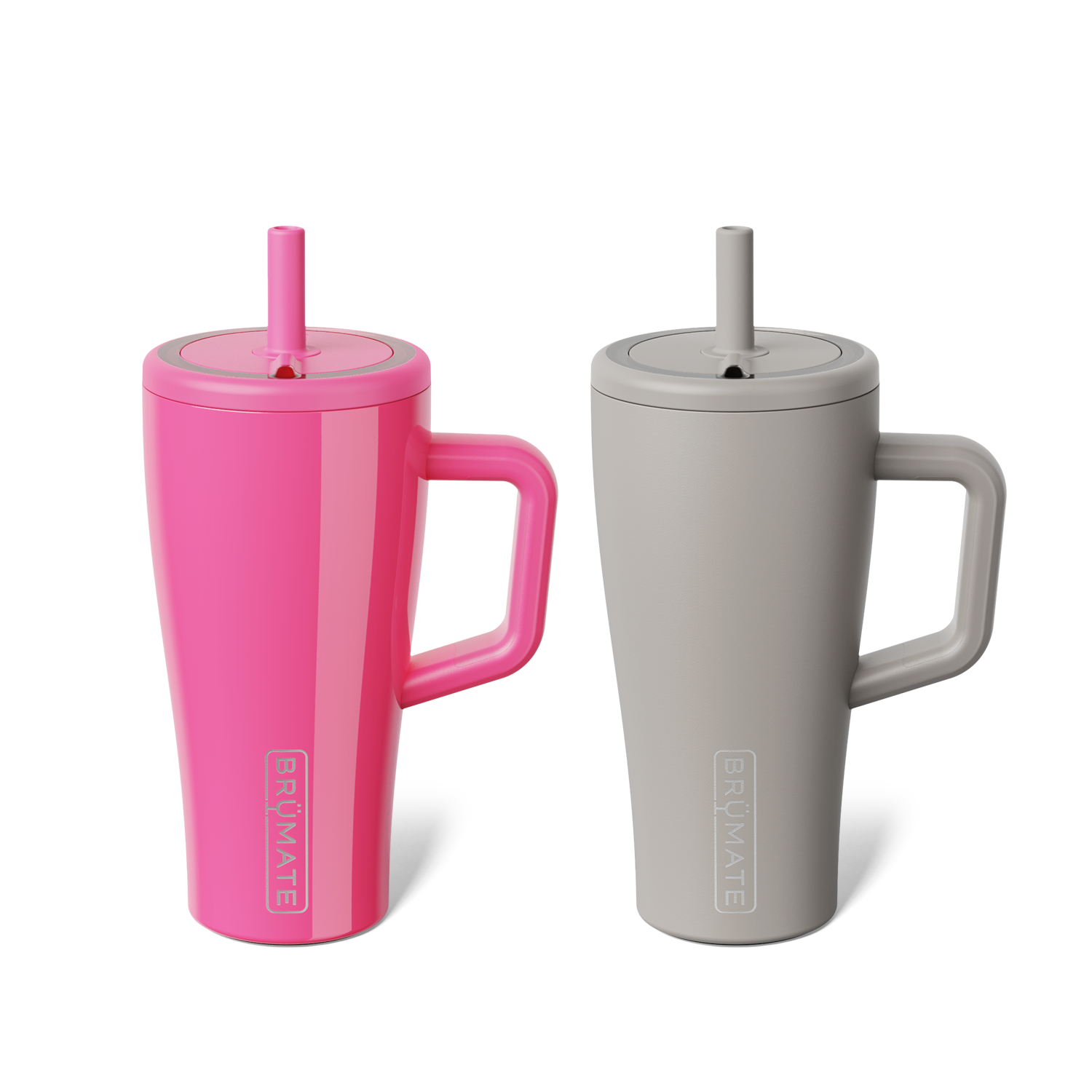 Era 20oz Bundle | Mocha & Neon Pink - Home Care