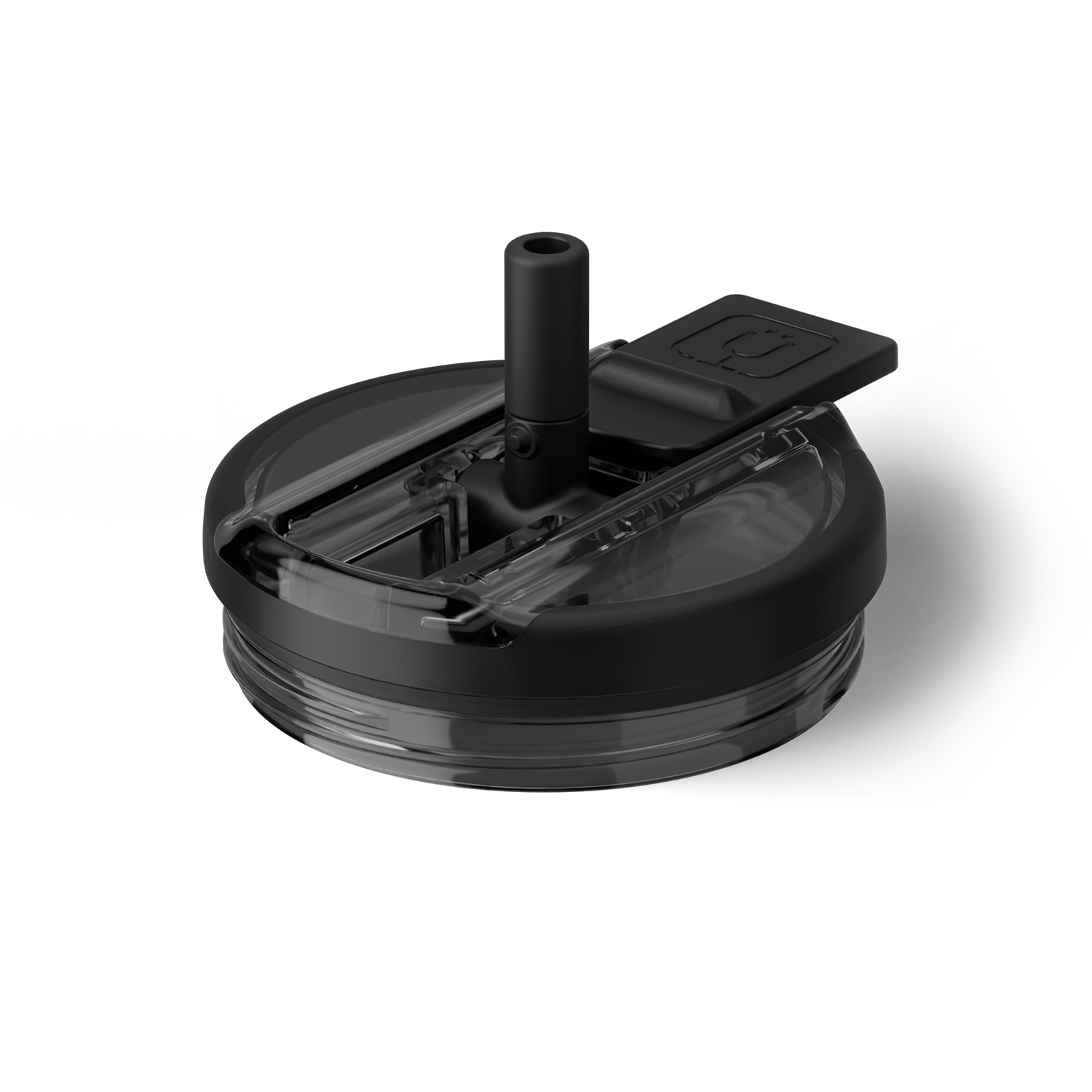 Era Flip 30/40oz Replacement Lid | Matte Black - Daily Fit