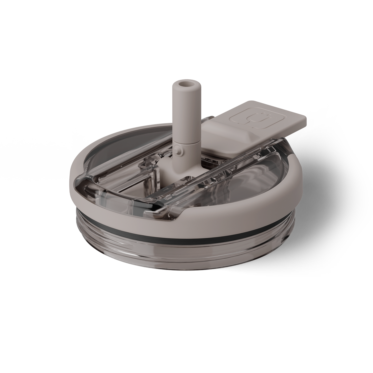 Era Flip 30/40oz Replacement Lid | Mocha - Secure Fit