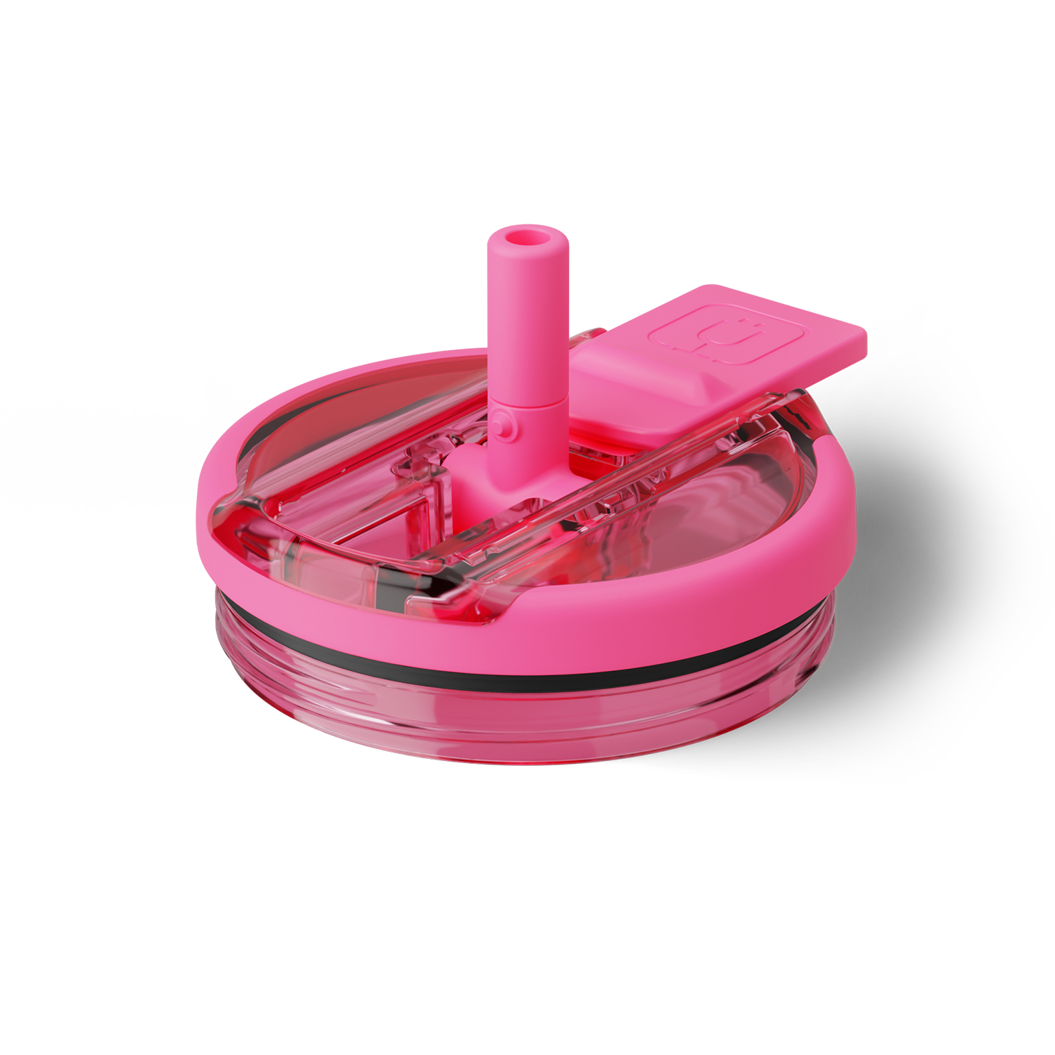 Era Flip 30/40oz Replacement Lid | Neon Pink - Daily Seal