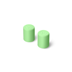 Magnetic Straw Cover | Kiwi | 2-Pack - Daily Seal