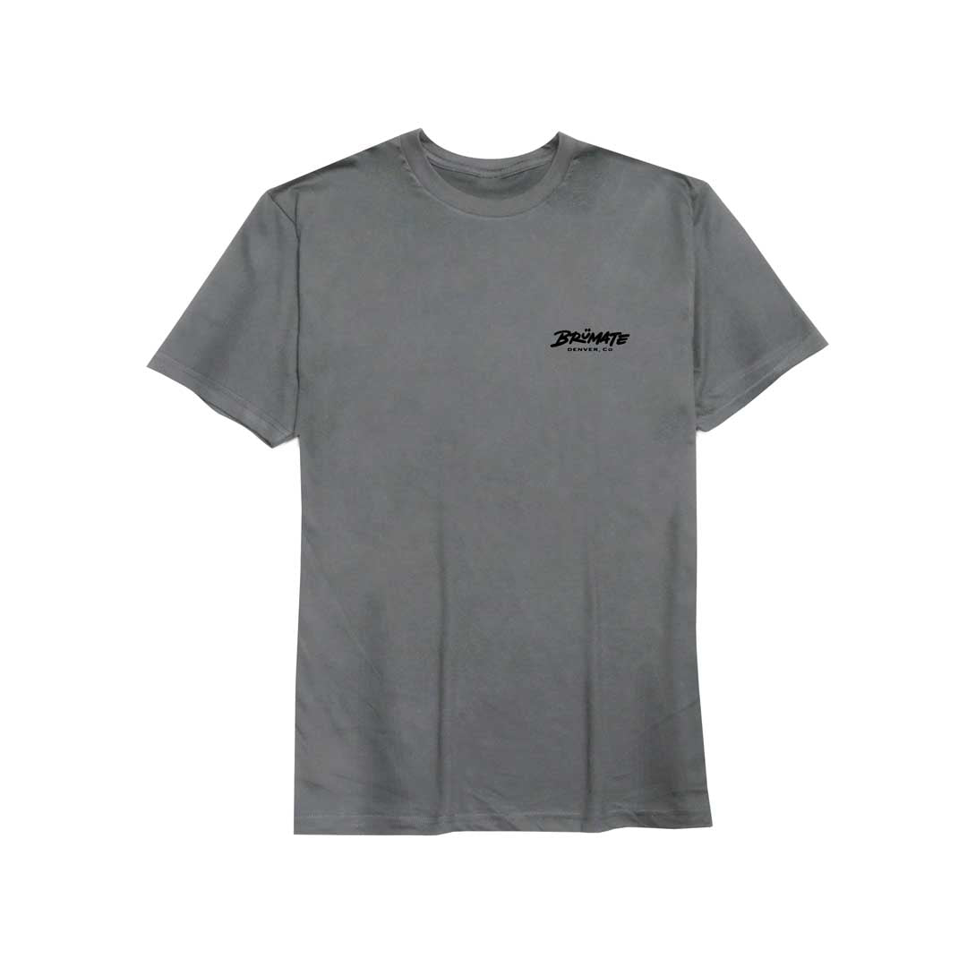 Hand Me A BR Tee | Gray - Fresh Look
