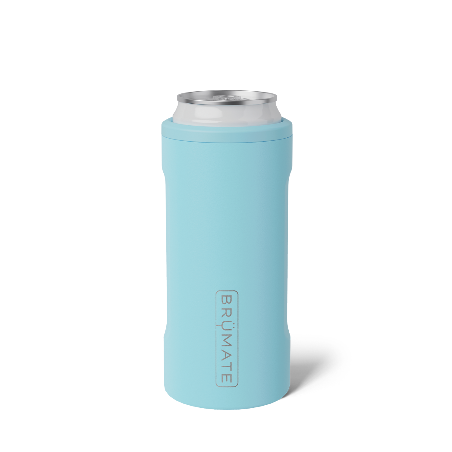 Hopsulator Slim | Glacier | 12oz Slim Cans - Care Essentials