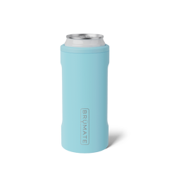 Hopsulator Slim | Glacier | 12oz Slim Cans - Care Essentials