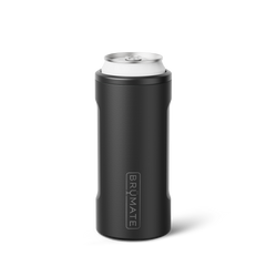 Hopsulator Slim | Matte Black | 12oz Slim Cans - Home Care
