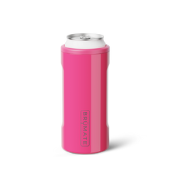 Hopsulator Slim | Neon Pink | 12oz Slim Cans - Clean Routine