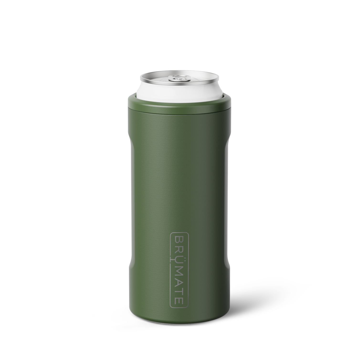 Hopsulator Slim | OD Green | 12oz Slim Cans - Clean Daily