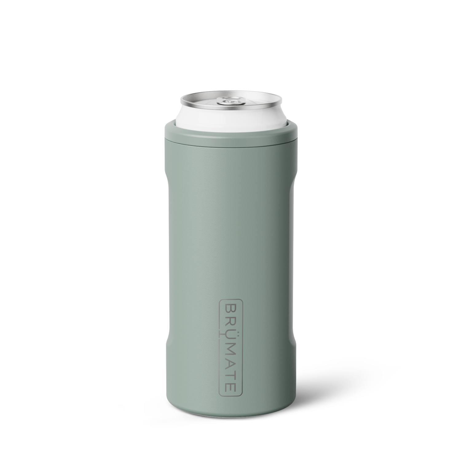 Hopsulator Slim | Sage | 12oz Slim Cans - Clean Daily