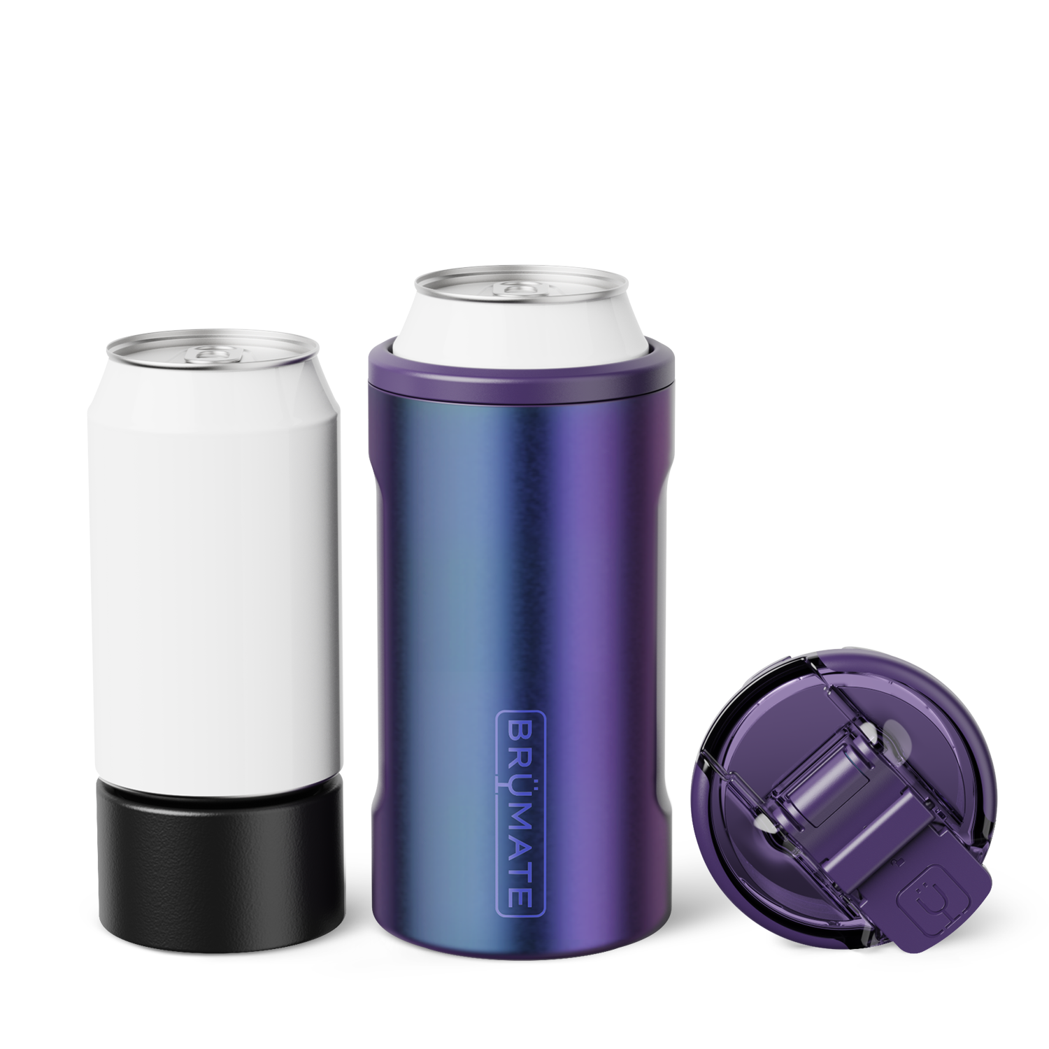 Hopsulator Trio | Dark Aura | 12/16oz Standard Cans - Care Essentials