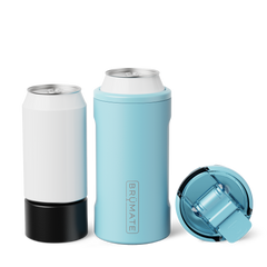 Hopsulator Trio | Glacier | 12/16oz Standard Cans - Clean Routine