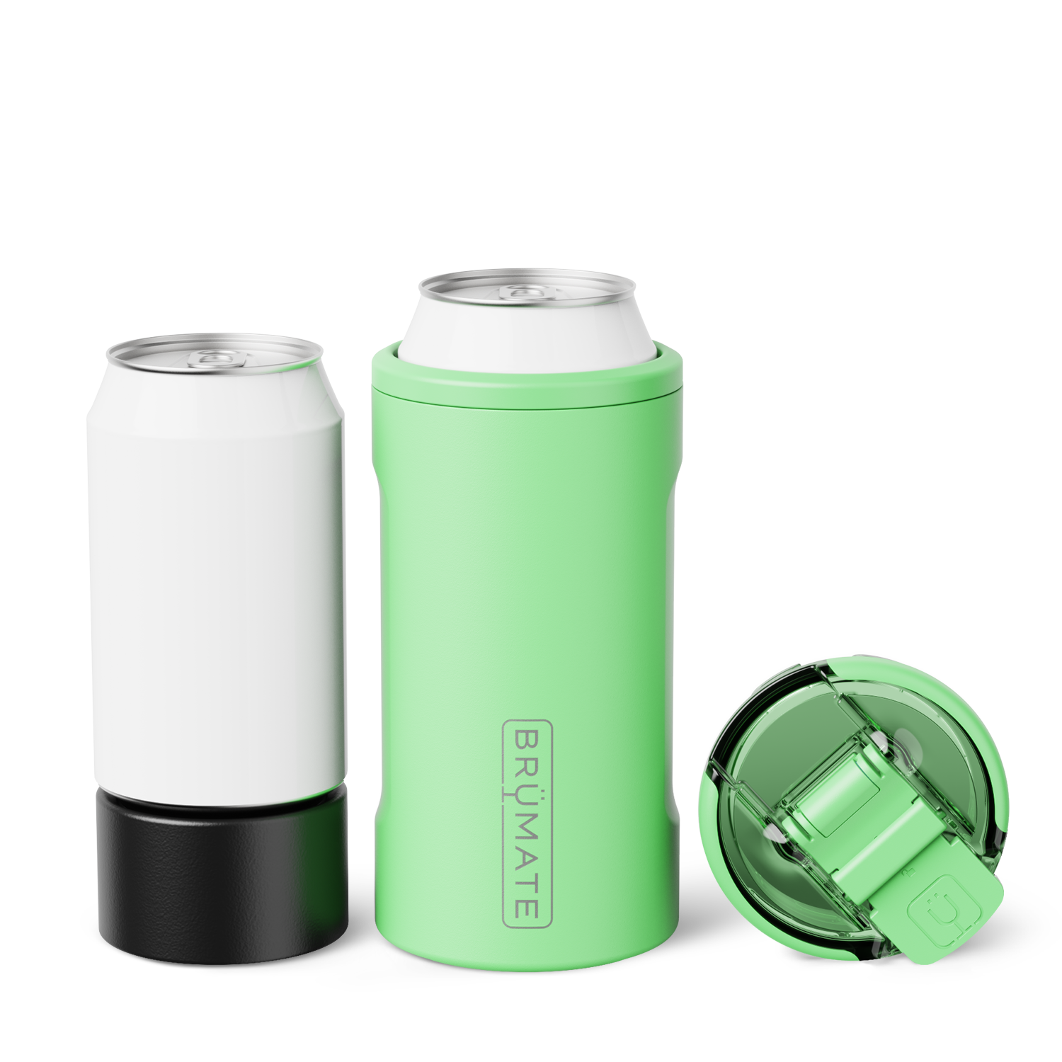 Hopsulator Trio | Kiwi | 12/16oz Standard Cans - Care Essentials