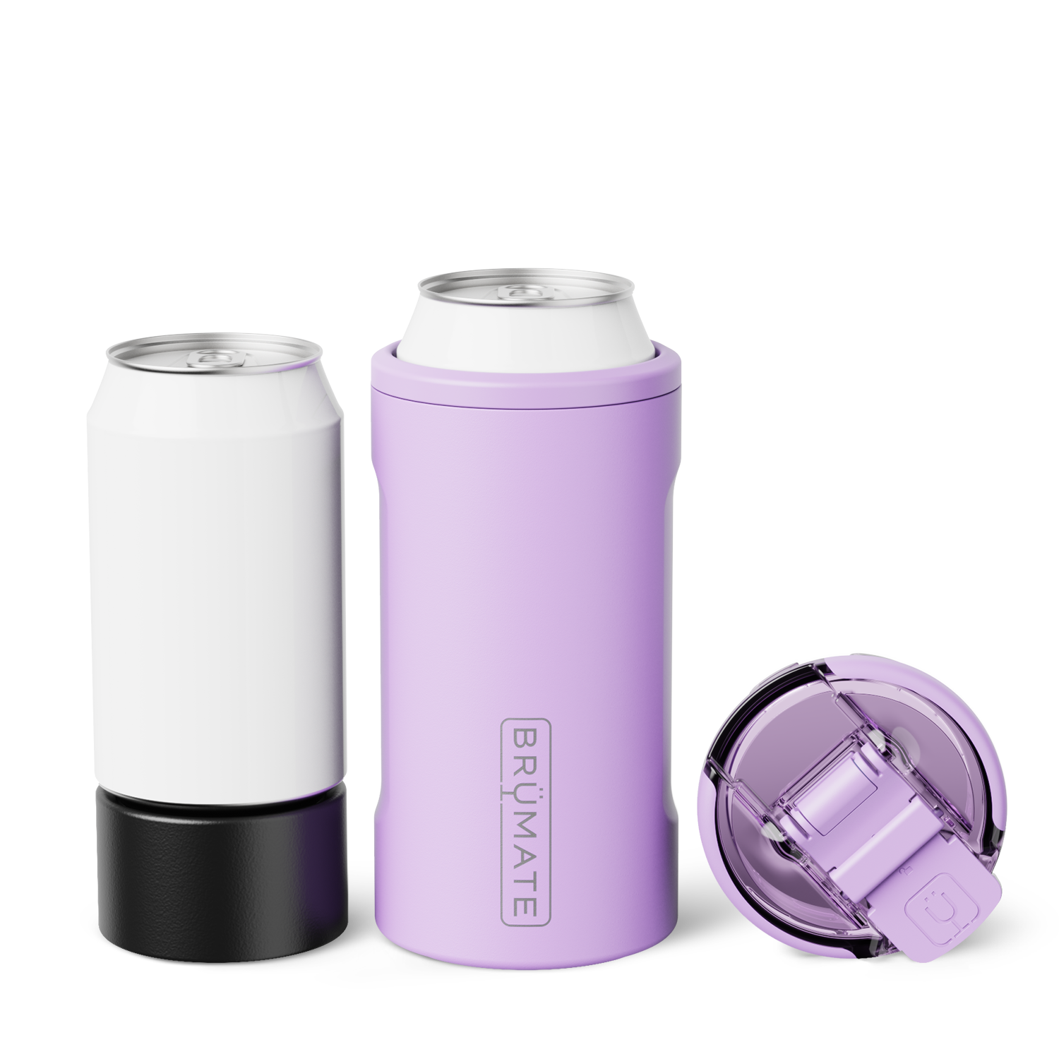 Hopsulator Trio | Lavender | 12/16oz Standard Cans - Clean Routine