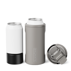 Hopsulator Trio | Mocha | 12/16oz Standard Cans - Care Essentials