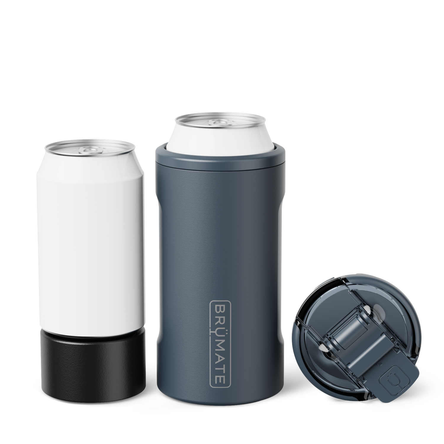 Hopsulator Trio | Nightfall Blue | 12/16oz Standard Cans - Home Care