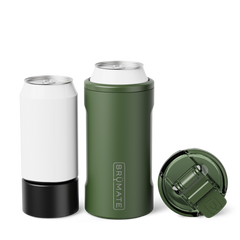 Hopsulator Trio | OD Green | 12/16oz Standard Cans - Clean Daily