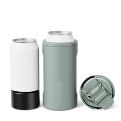 Hopsulator Trio | Sage | 12/16oz Standard Cans - Care Essentials