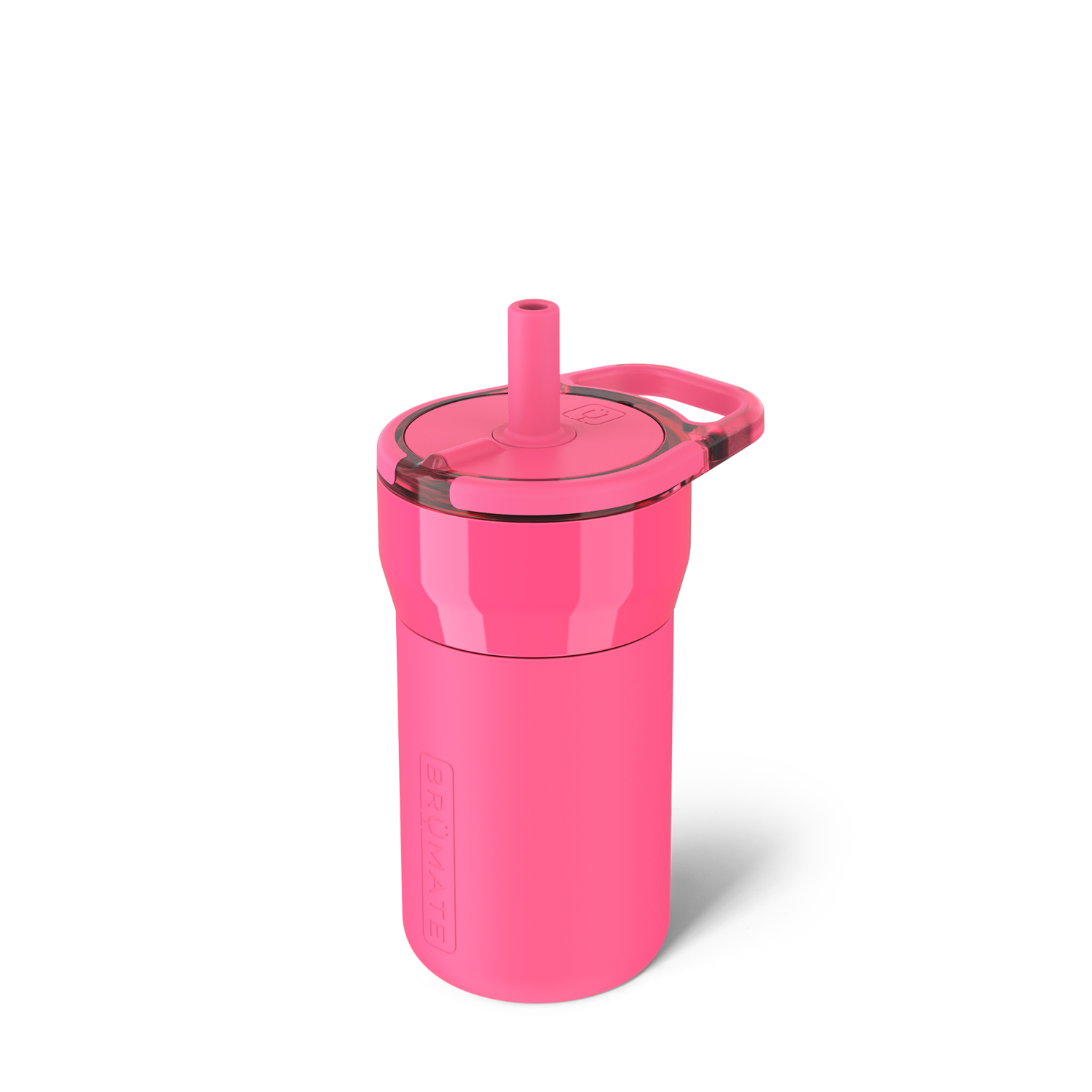 Leap 12oz | Neon Pink - Clean Routine