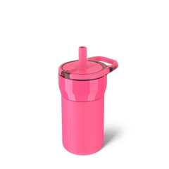 Leap 12oz | Neon Pink - Clean Routine