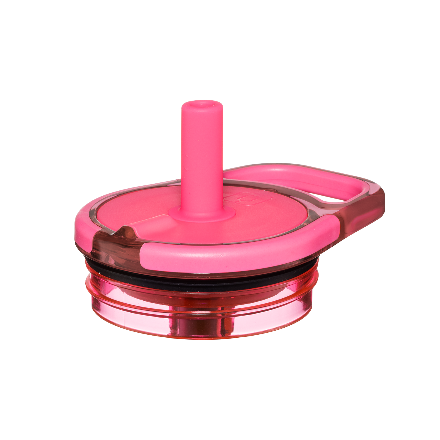 Leap Replacement Lid 12oz | Neon Pink - Clean Routine