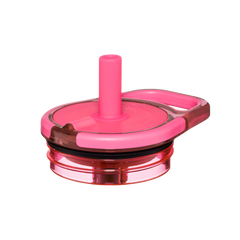 Leap Replacement Lid 12oz | Neon Pink - Clean Routine