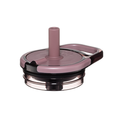 Leap Replacement Lid 12oz | Rose Taupe - Clean Routine