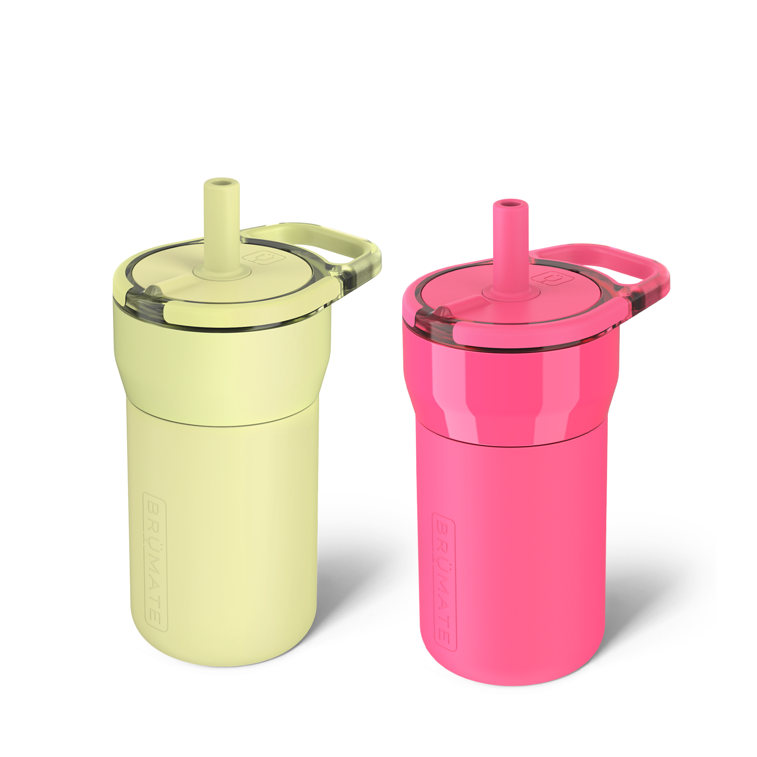 Leap Bundle | Prickly Pear + Neon Pink | 12oz - Clean Daily