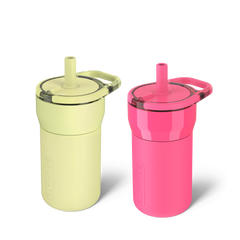 Leap Bundle | Prickly Pear + Neon Pink | 12oz - Clean Daily