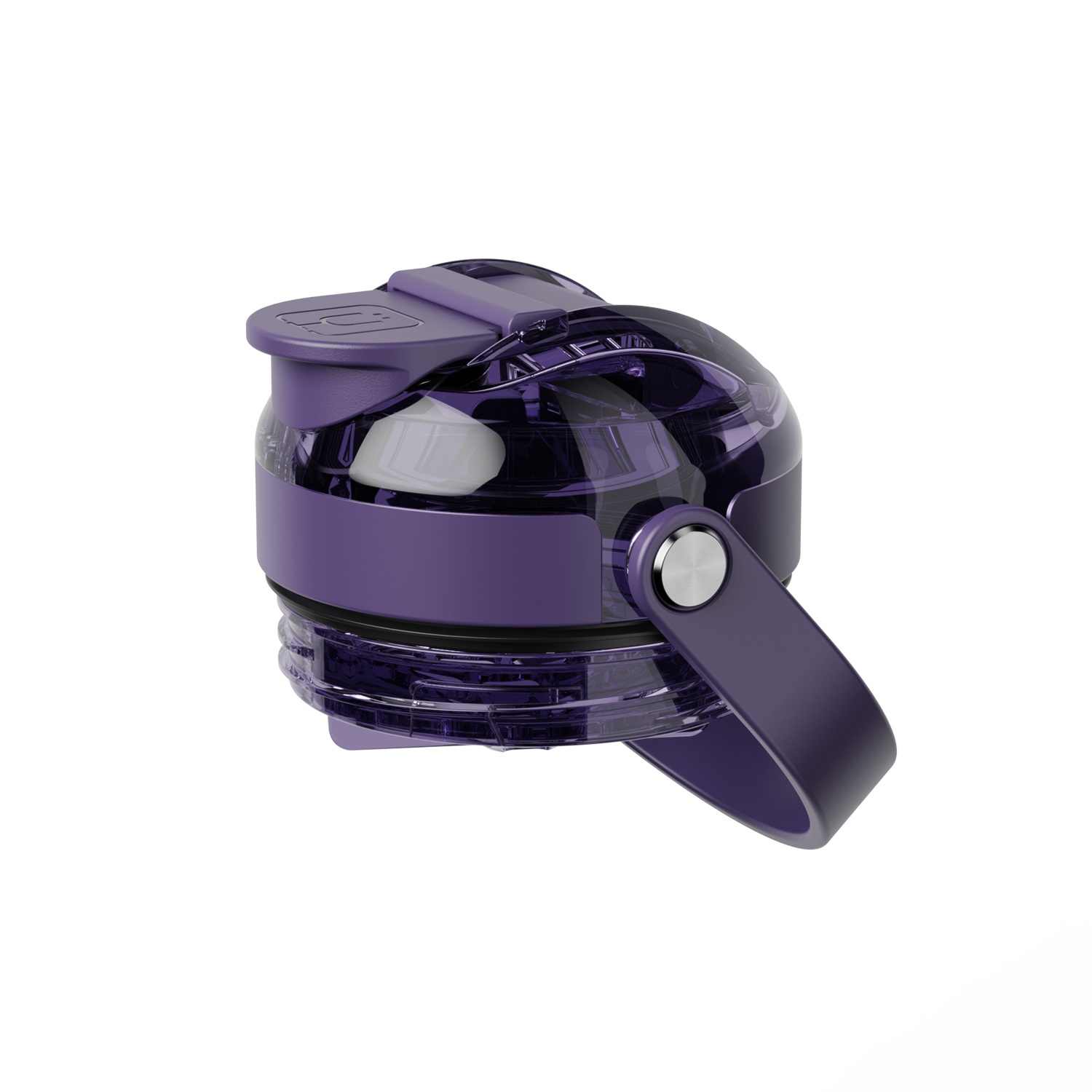 MultiShaker Replacement Lid 25oz | Dark Aura - Secure Fit