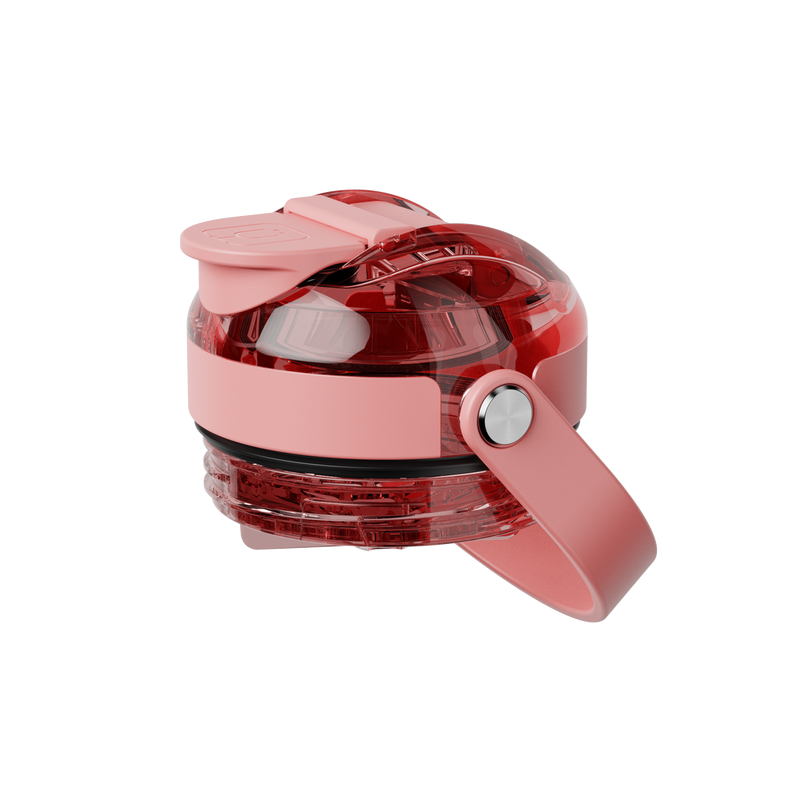 MultiShaker Replacement Lid 25oz | Guava - Easy Refresh