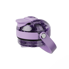 MultiShaker Replacement Lid 25oz | Lavender - Secure Fit