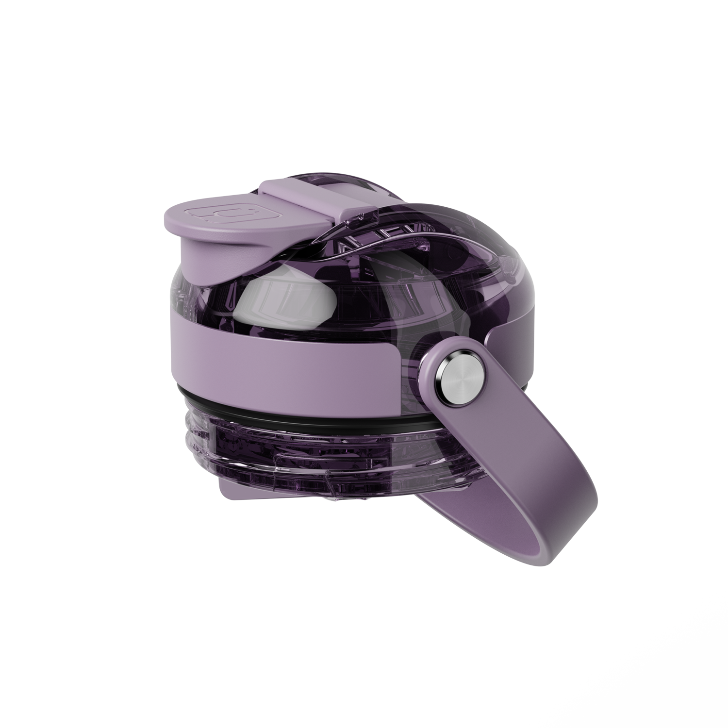 MultiShaker Replacement Lid 25oz | Lilac Dusk - Daily Seal