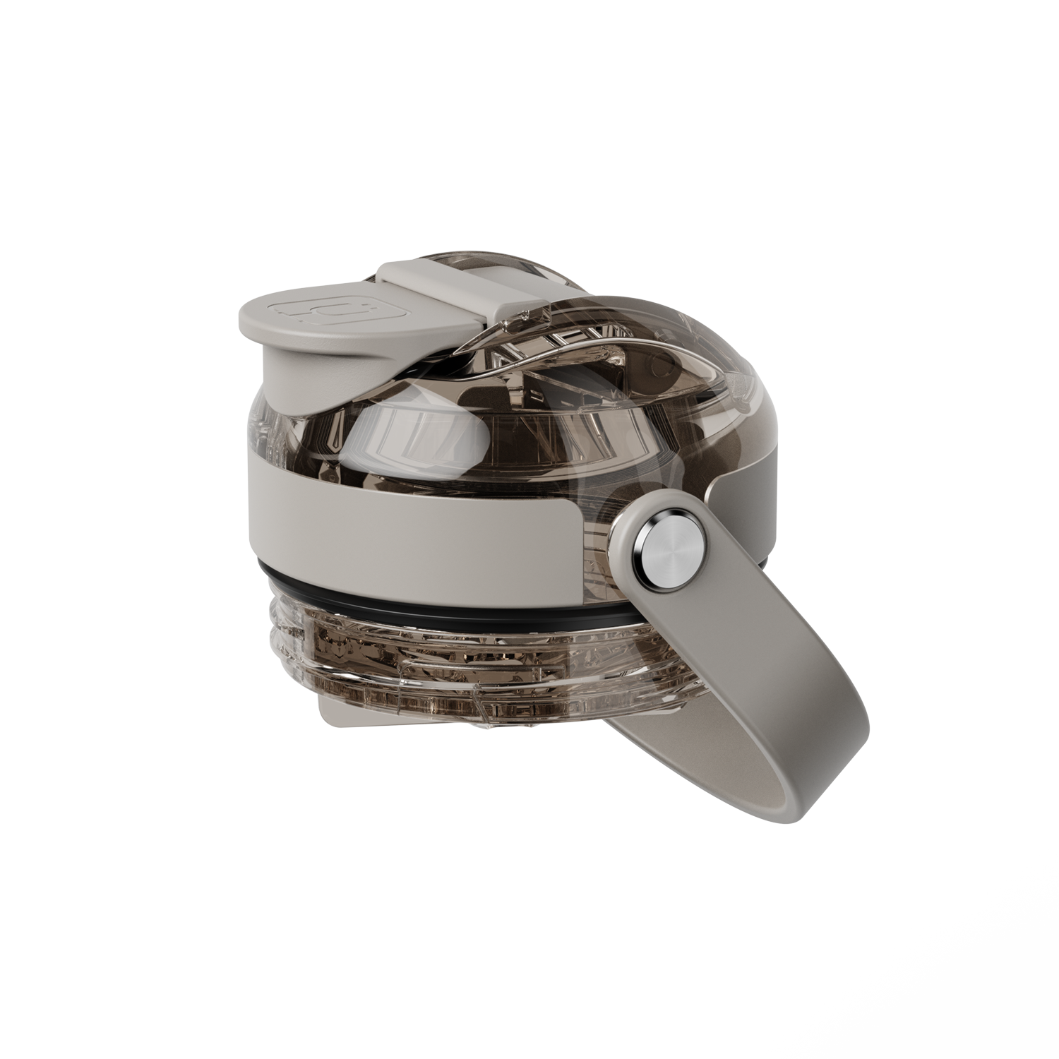 MultiShaker Replacement Lid 25oz | Mocha - Daily Fit