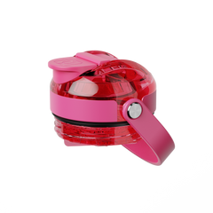 MultiShaker Replacement Lid 25oz | Neon Pink - Secure Fit
