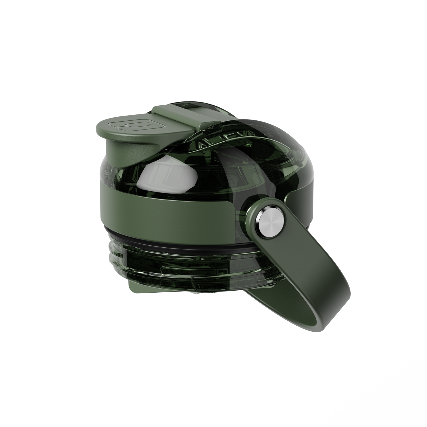 MultiShaker Replacement Lid 25oz | OD Green - Easy Refresh
