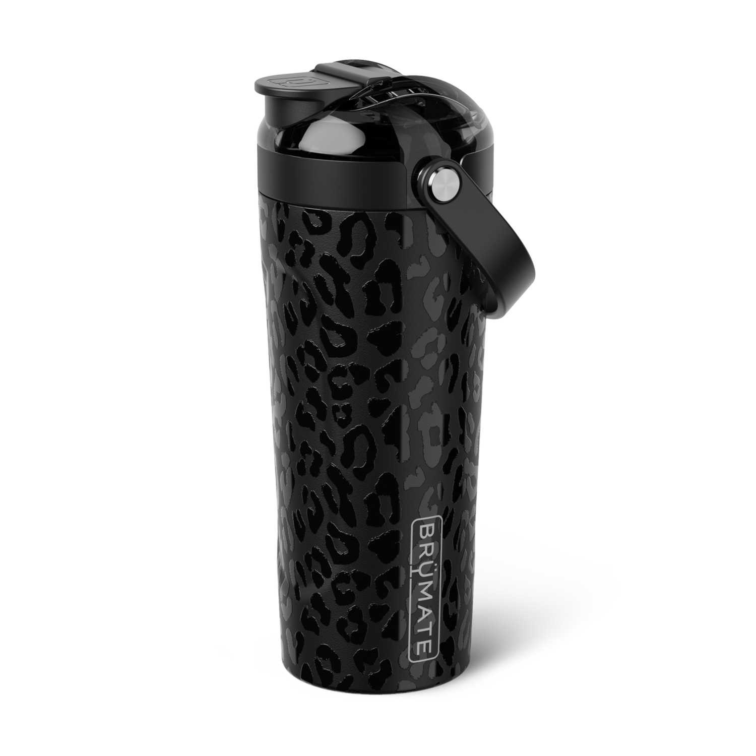 MultiShaker 25oz | Onyx Leopard - Clean Routine