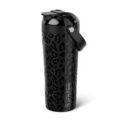 MultiShaker 25oz | Onyx Leopard - Clean Routine